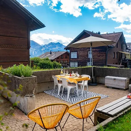 Apartman 3 - Quiet And Unique Near Interlaken