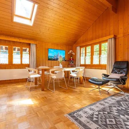 Apartman 3 - Quiet And Unique Near Interlaken *