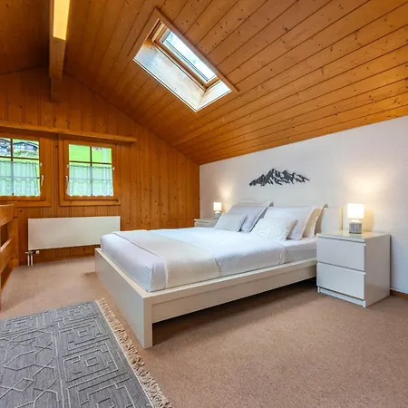 3 - Quiet And Unique Near Interlaken Apartman *