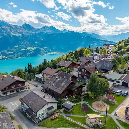 Lejlighed 3 - Quiet And Unique Near Interlaken Beatenberg