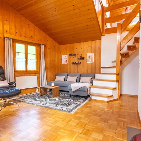 3 - Quiet And Unique Near Interlaken * Beatenberg