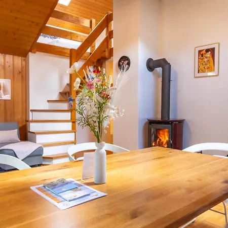 3 - Quiet And Unique Near Interlaken Apartman *