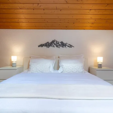 3 - Quiet And Unique Near Interlaken Apartman