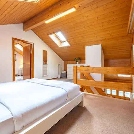 3 - Quiet And Unique Near Interlaken Beatenberg