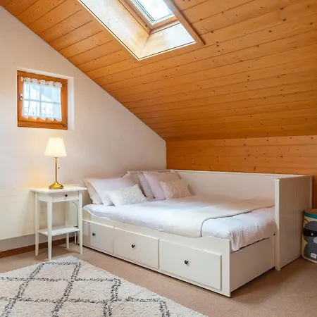 3 - Quiet And Unique Near Interlaken Beatenberg