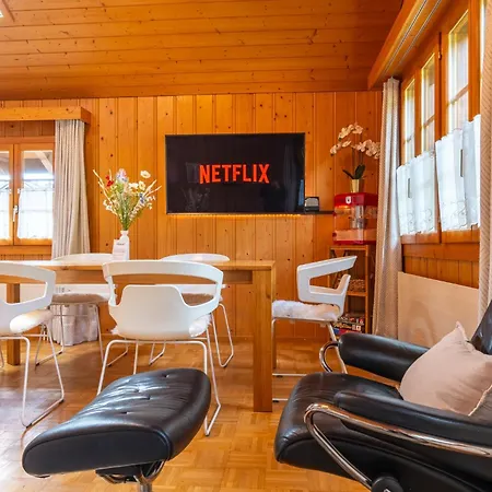 3 - Quiet And Unique Near Interlaken * Beatenberg