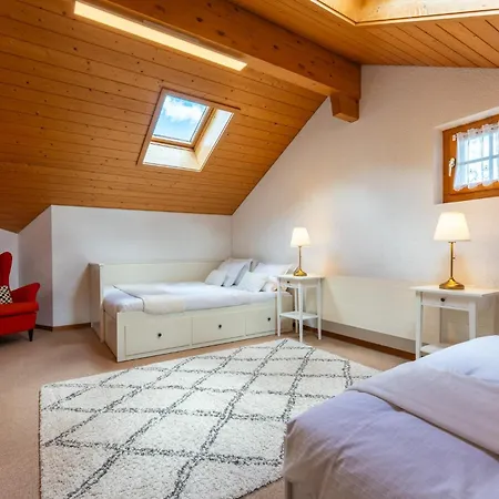 3 - Quiet And Unique Near Interlaken Apartman *