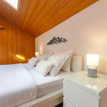Apartman 3 - Quiet And Unique Near Interlaken Beatenberg