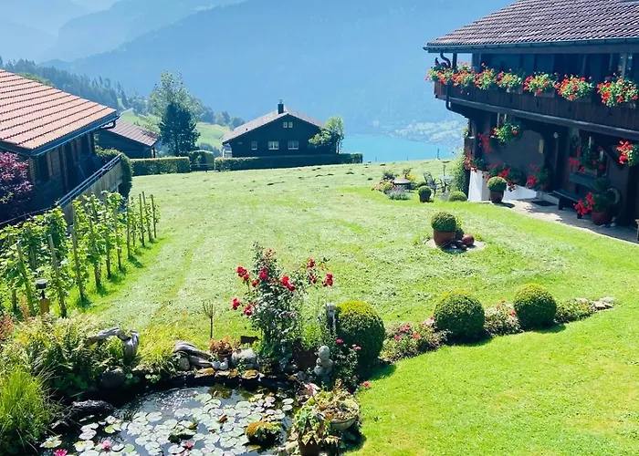 Lejlighed 3 - Quiet And Unique Near Interlaken *