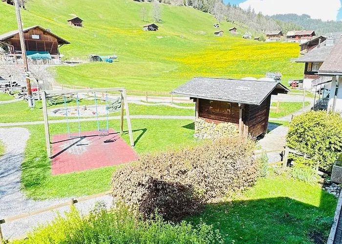 3 - Quiet And Unique Near Interlaken Lejlighed