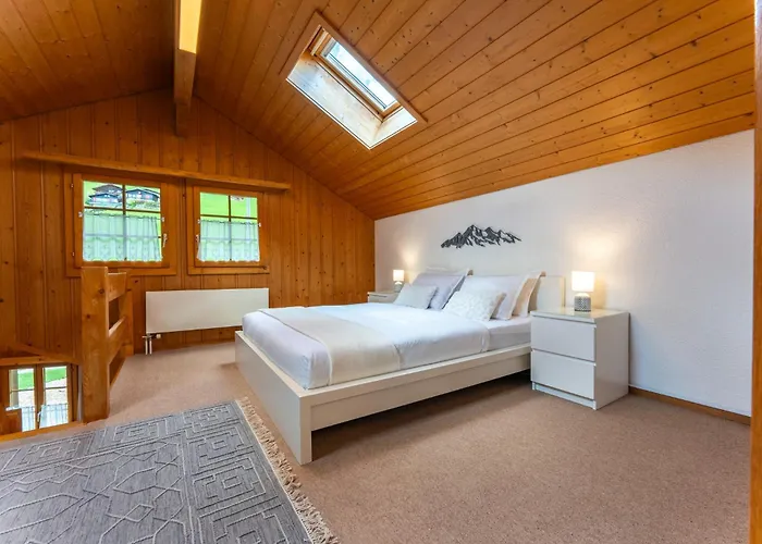 3 - Quiet And Unique Near Interlaken Lejlighed *