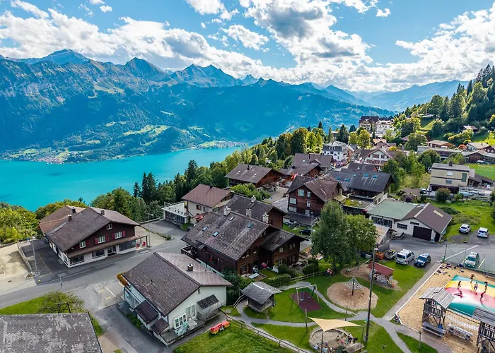 Lejlighed 3 - Quiet And Unique Near Interlaken Beatenberg