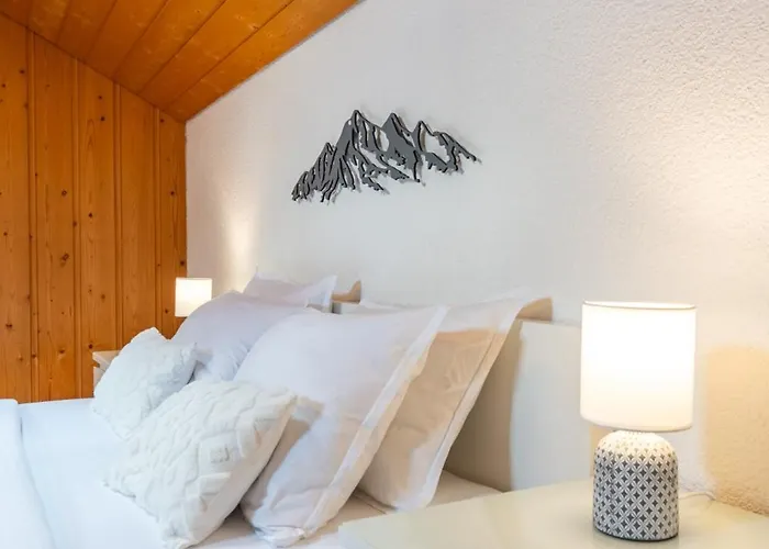 Lejlighed 3 - Quiet And Unique Near Interlaken *