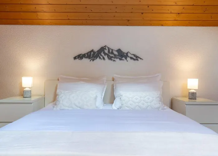 3 - Quiet And Unique Near Interlaken Lejlighed