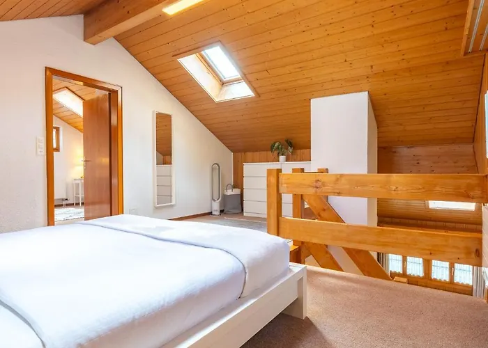 3 - Quiet And Unique Near Interlaken Beatenberg