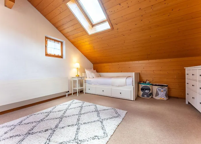 Lejlighed 3 - Quiet And Unique Near Interlaken *