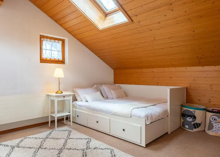 3 - Quiet And Unique Near Interlaken Beatenberg