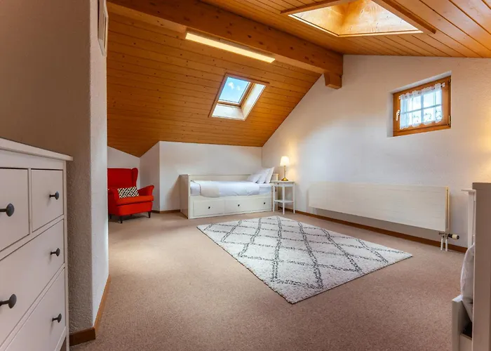 3 - Quiet And Unique Near Interlaken