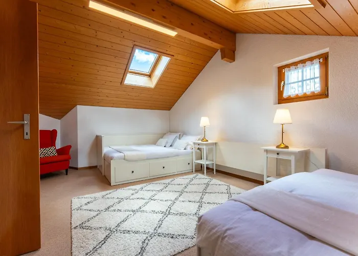 3 - Quiet And Unique Near Interlaken Lejlighed *