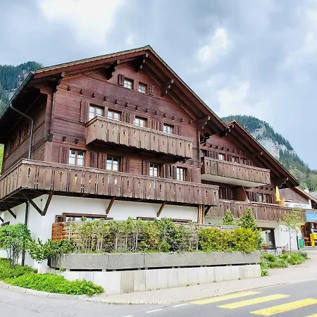 Apartman 3 - Quiet And Unique Near Interlaken Beatenberg