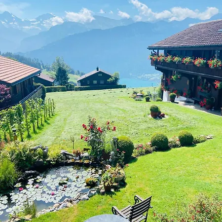 Apartman 3 - Quiet And Unique Near Interlaken *