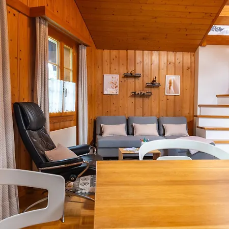 3 - Quiet And Unique Near Interlaken Beatenberg