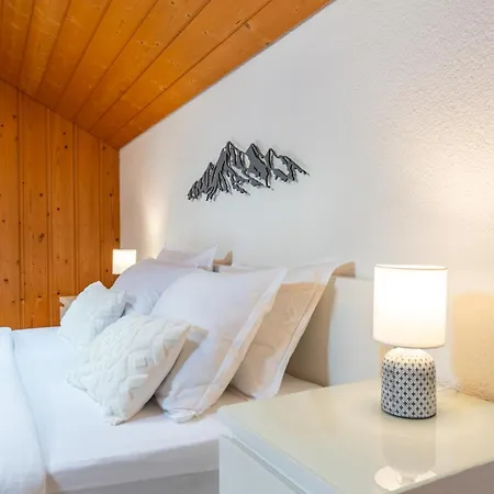 Apartman 3 - Quiet And Unique Near Interlaken *