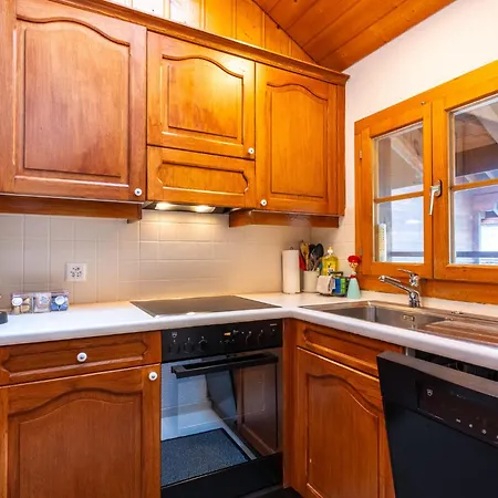 3 - Quiet And Unique Near Interlaken Apartman Beatenberg