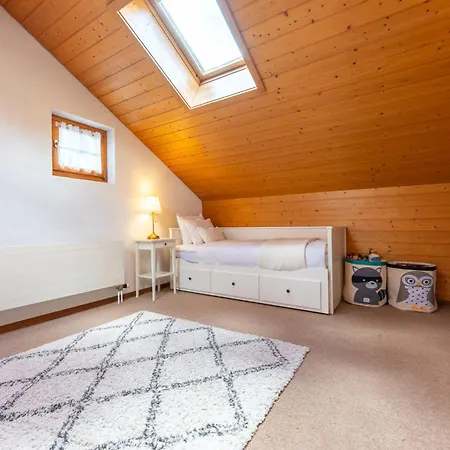 Apartman 3 - Quiet And Unique Near Interlaken *