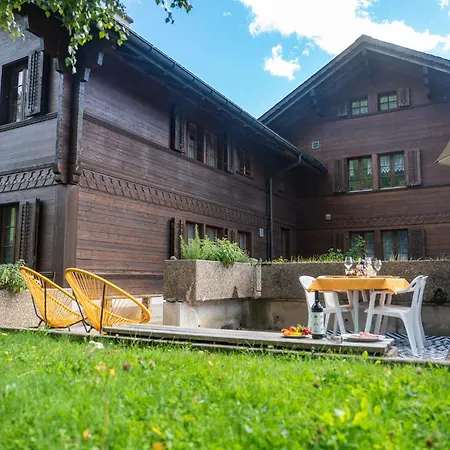 Apartman 3 - Quiet And Unique Near Interlaken Beatenberg