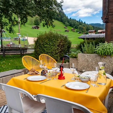 Daire 3 - Quiet And Unique Near Interlaken