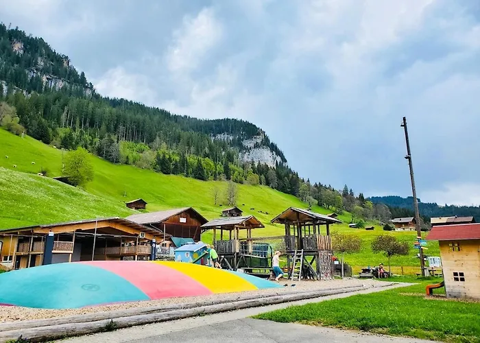 3 - Quiet And Unique Near Interlaken بيتنبرغ