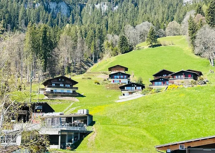 3 - Quiet And Unique Near Interlaken