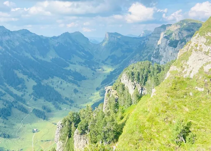 3 - Quiet And Unique Near Interlaken شقة بيتنبرغ