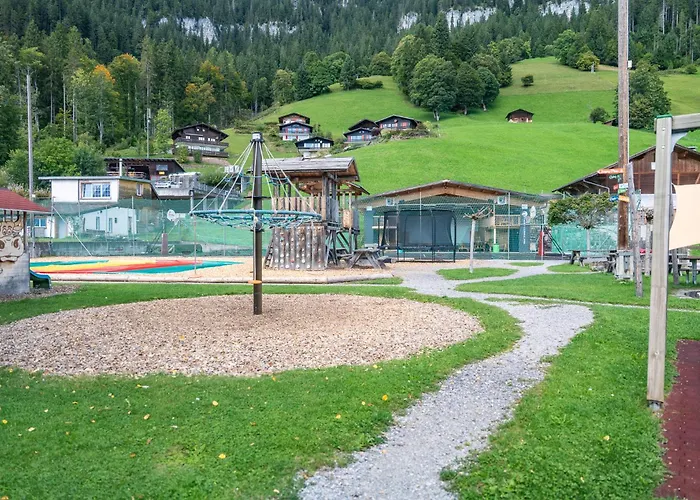 3 - Quiet And Unique Near Interlaken شقة