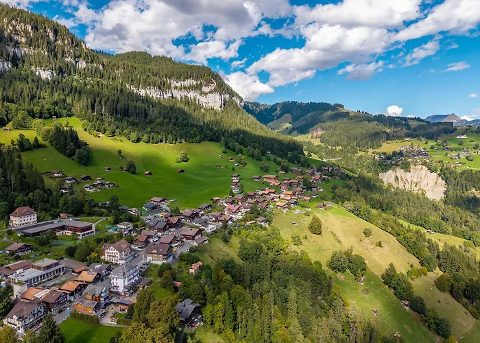 3 - Quiet And Unique Near Interlaken * بيتنبرغ
